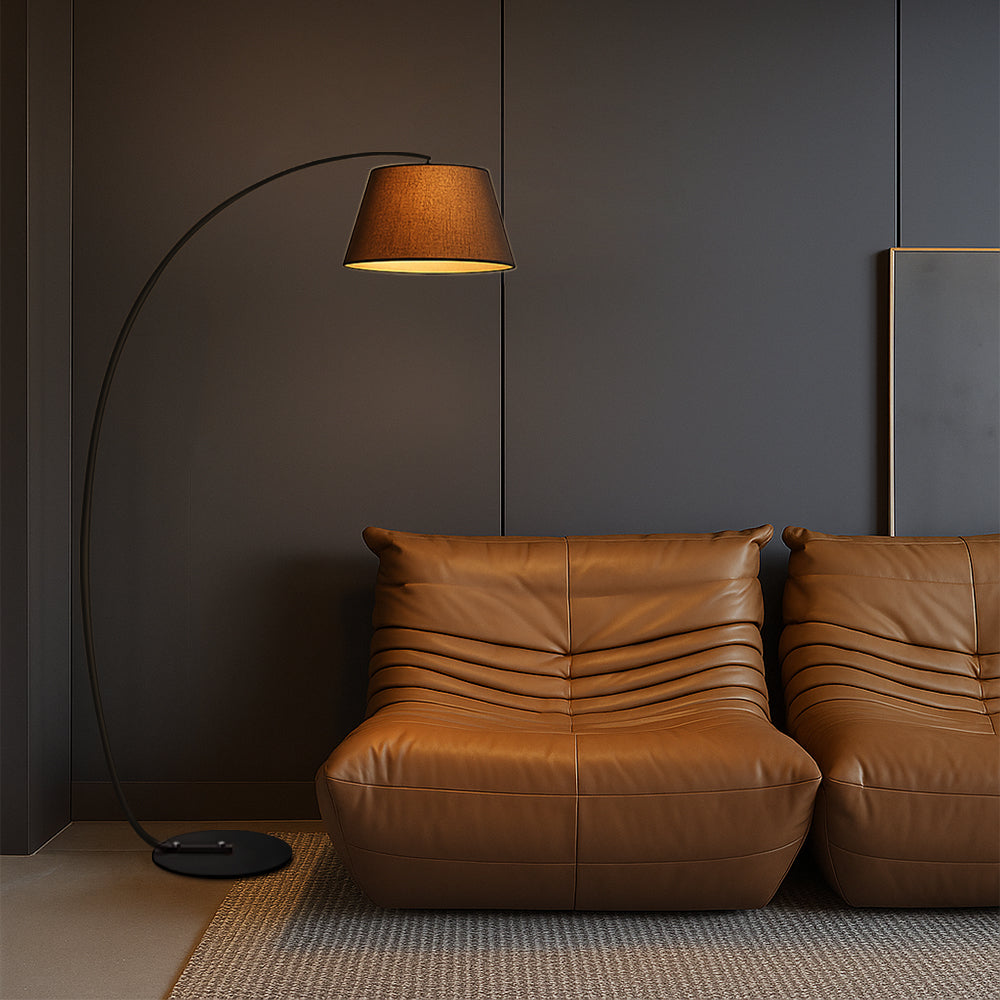 Modern Arc Floor Lamp