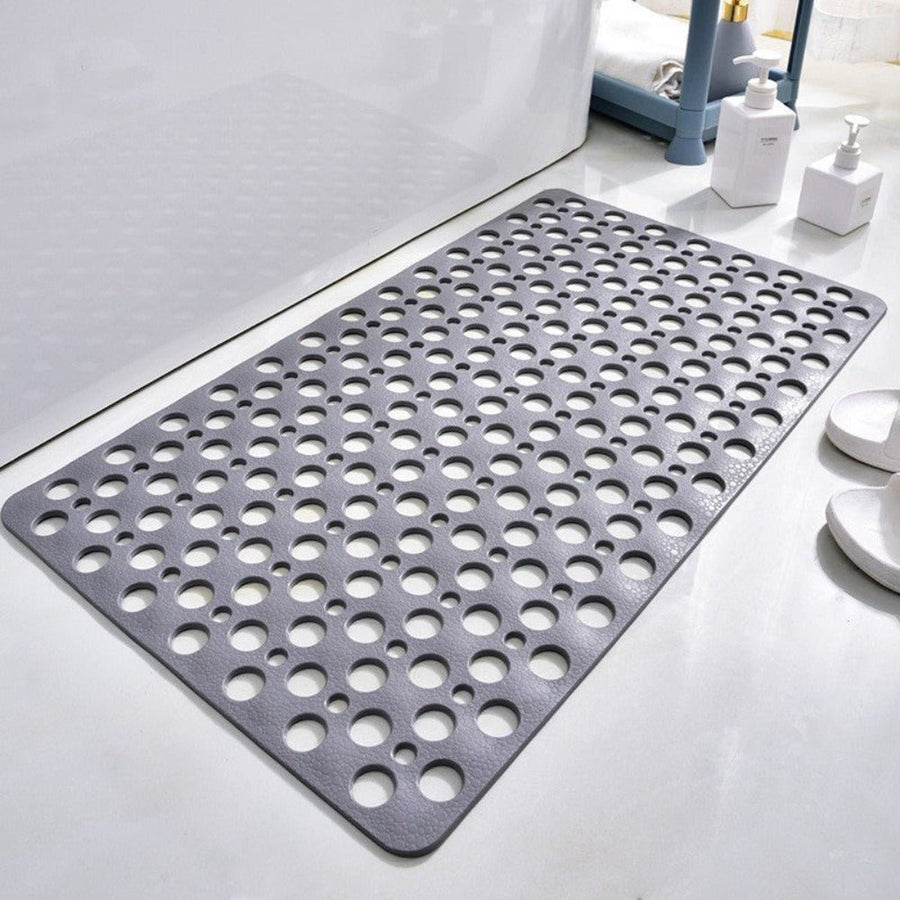 GripGuard | Non-Slip Shower Mat – Quick-Drainage & Bathroom Safety